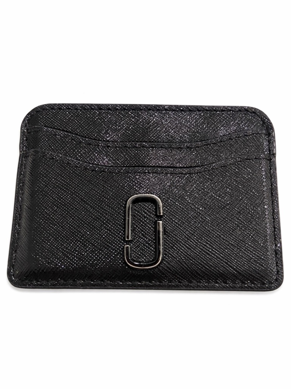 Marc Jacob’s Black Leather Card Holder